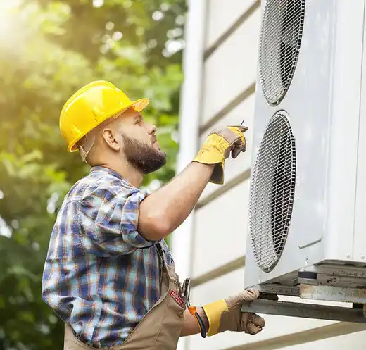 hvac services Teasley Harbor